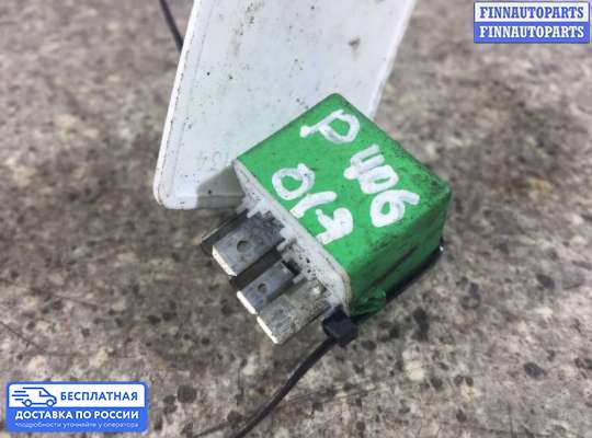 Реле прочее на Peugeot 406