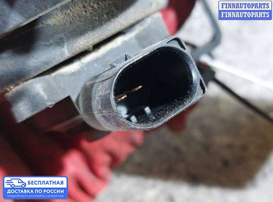 Сигнал (клаксон) на Volkswagen Touareg I (7L)