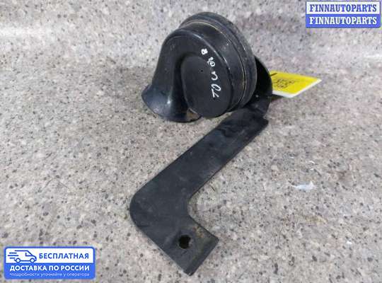 Сигнал (клаксон) на Volkswagen Touareg I (7L)
