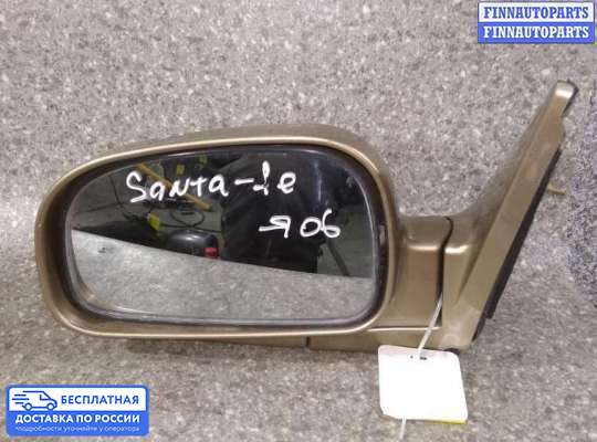 Зеркало боковое на Hyundai Santa Fe I (SM, Classic +ТАГАЗ)