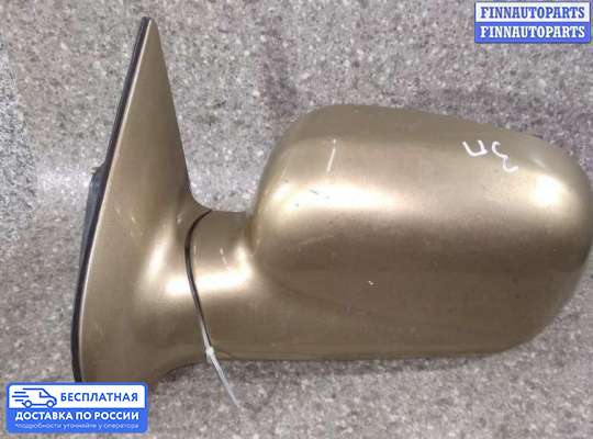 Зеркало боковое на Hyundai Santa Fe I (SM, Classic +ТАГАЗ)