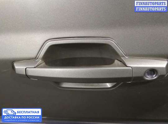 Ручка двери наружная на Hyundai Terracan