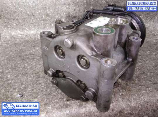 Компрессор кондиционера на Ford Fiesta V (JH_, JD_)
