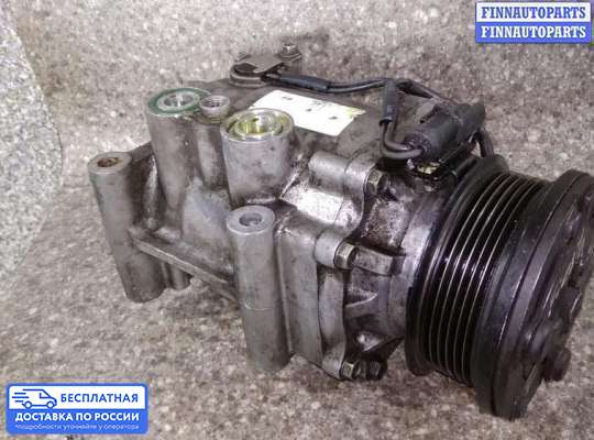 Компрессор кондиционера на Ford Fiesta V (JH_, JD_)