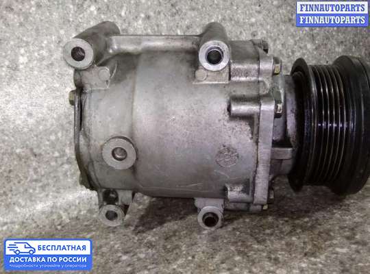 Компрессор кондиционера на Ford Fiesta V (JH_, JD_)