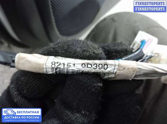 Проводка (коса) салонная на Toyota Yaris P9