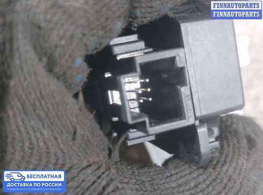 Моторчик заслонки печки на Opel Insignia