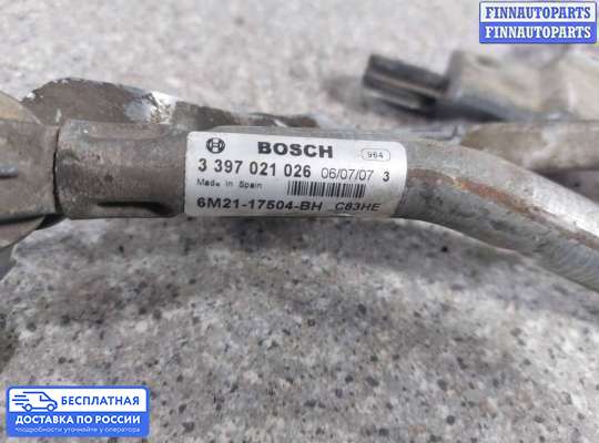 Трапеция дворников (стеклоочистителя) на Ford S-Max