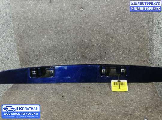 Планка подсветки номера на Hyundai Santa Fe II (CM)
