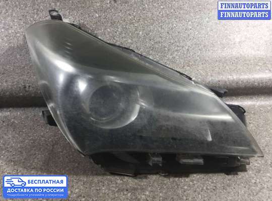 Фара передняя на Toyota Yaris P13
