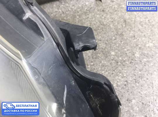 Фара передняя на Toyota Yaris P13