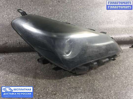 Фара передняя на Toyota Yaris P13