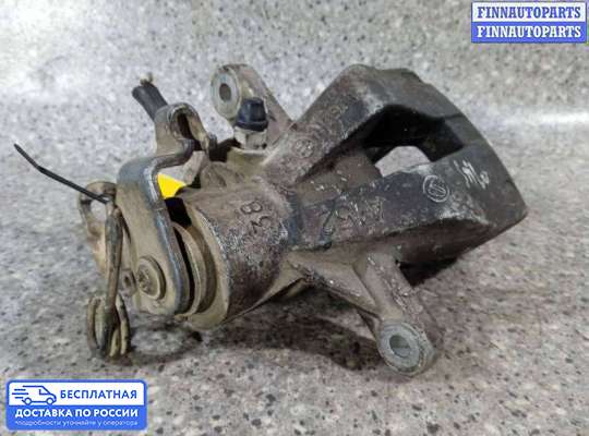 Суппорт на Fiat Stilo