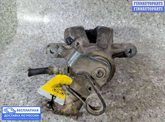 Суппорт на Fiat Stilo