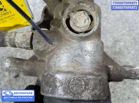 Суппорт на Fiat Stilo