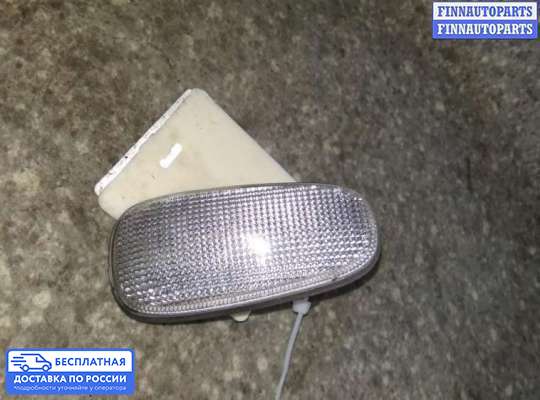 Повторитель поворота в крыло на Opel Astra G / Classic