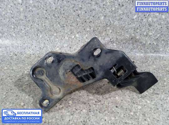 Замок капота на Skoda Roomster (5J)