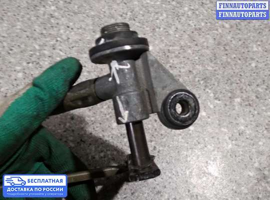 Трапеция дворников (стеклоочистителя) на Lancia Zeta