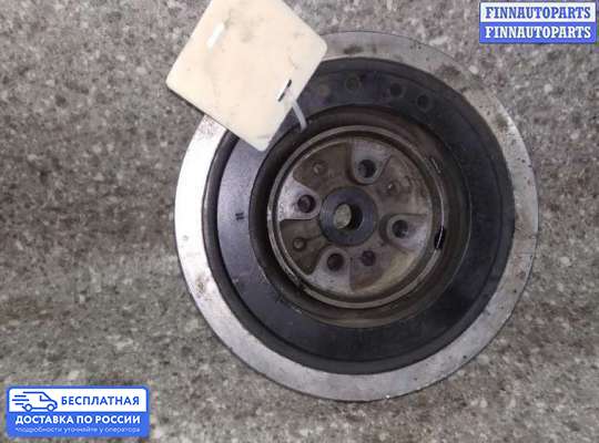 Шестерня (шкив) ДВС на Audi 80 (B4)