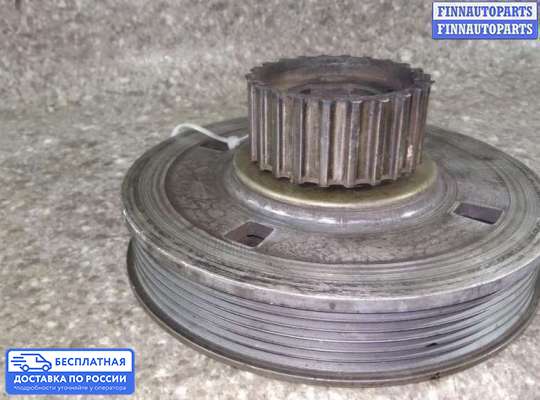 Шестерня (шкив) ДВС на Audi 80 (B4)