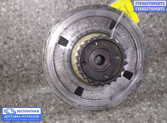 Шестерня (шкив) ДВС на Audi 80 (B4)