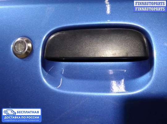 Ручка двери наружная на Suzuki Ignis I (HT)