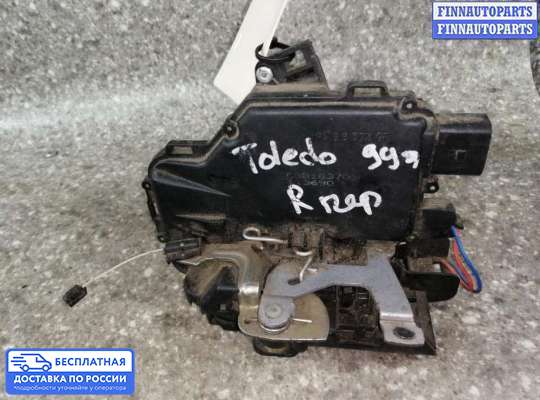 Замок боковой двери на SEAT Toledo II (1M2)