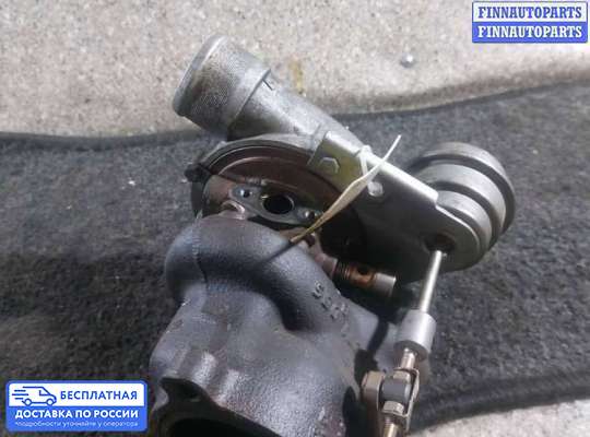 Турбина на Audi A4 (8E/8H, B7)