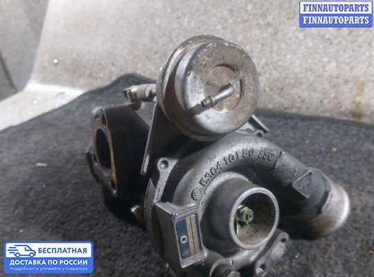 Турбина на Audi A4 (8E/8H, B7)