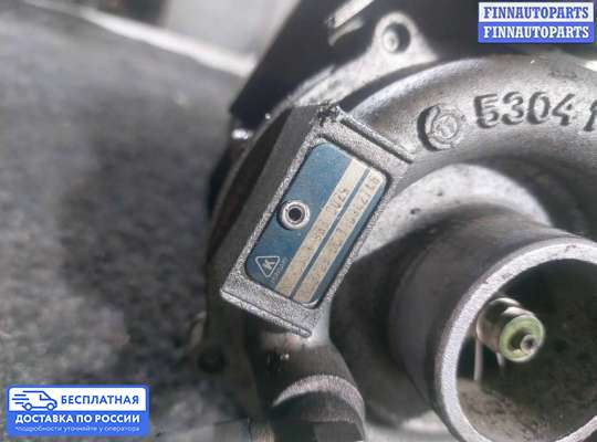 Турбина на Audi A4 (8E/8H, B7)