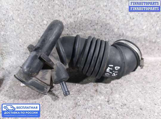 Гофра (патрубок) воздушного фильтра на Kia Rio II (JB)