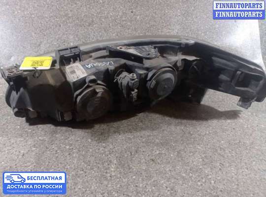 Фара передняя на Renault Laguna II