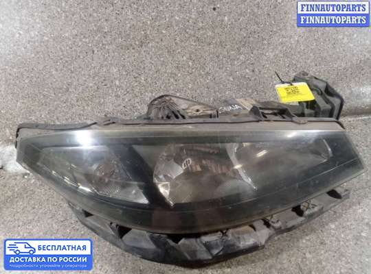 Фара передняя на Renault Laguna II