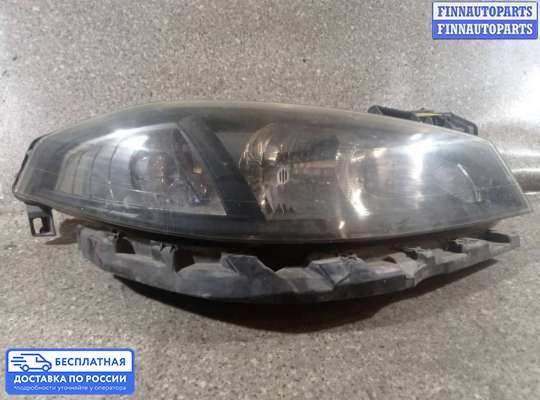 Фара передняя на Renault Laguna II