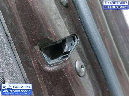 Замок боковой двери на Skoda Superb II (3T)