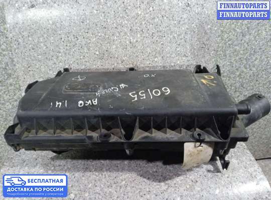 Корпус воздушного фильтра на Volkswagen Bora (1J2)