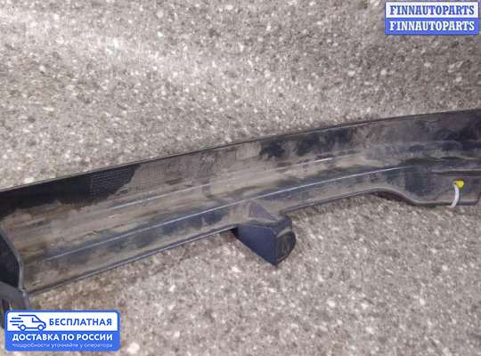 Планка под фары (ресничка) на Opel Zafira A