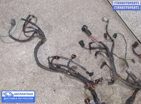 Проводка (коса) салонная на Dodge Caravan IV (RG, RS)