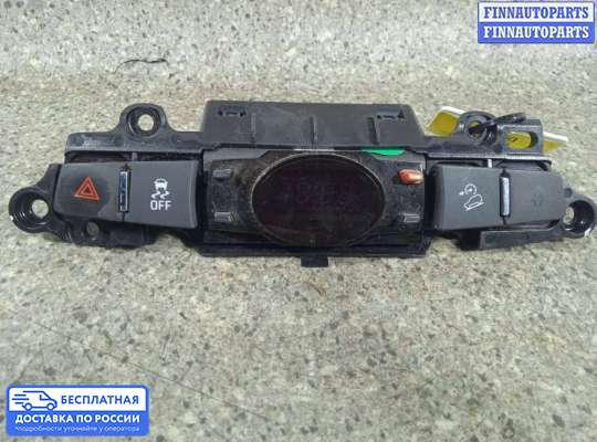 Часы на Chevrolet Captiva