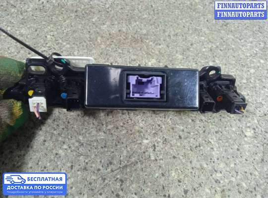 Часы на Chevrolet Captiva