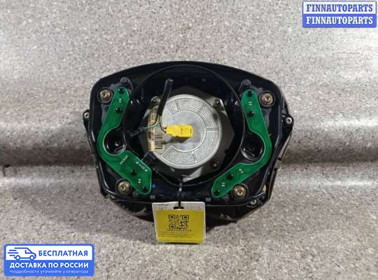 Подушка безопасности водителя (AirBag) на Mercedes-Benz CL (C215)