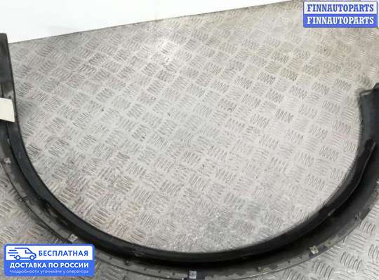 Молдинг на Audi A6 Allroad (4BH, C5)