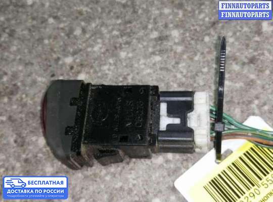 Кнопки на Nissan Maxima QX III (A33)