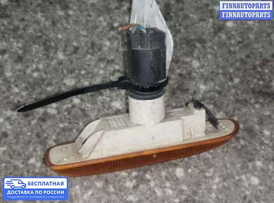 Повторитель поворота в крыло на BMW 3 (E46)