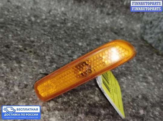 Повторитель поворота в крыло на BMW 3 (E46)