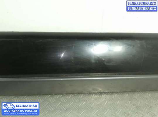 Молдинг на Kia Sportage II (JE, KM)