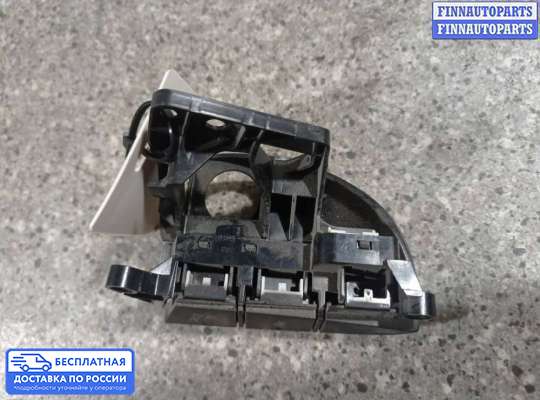 Кнопки на Mazda 3 II (BL)