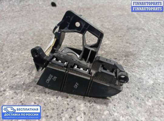 Кнопки на Mazda 3 II (BL)