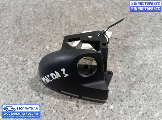Кнопки на Mazda 3 II (BL)