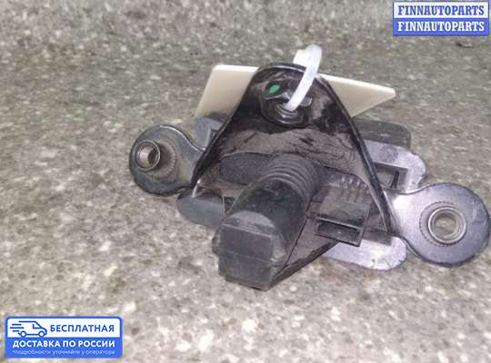 Замок багажника на Skoda Octavia (1Z, A5)